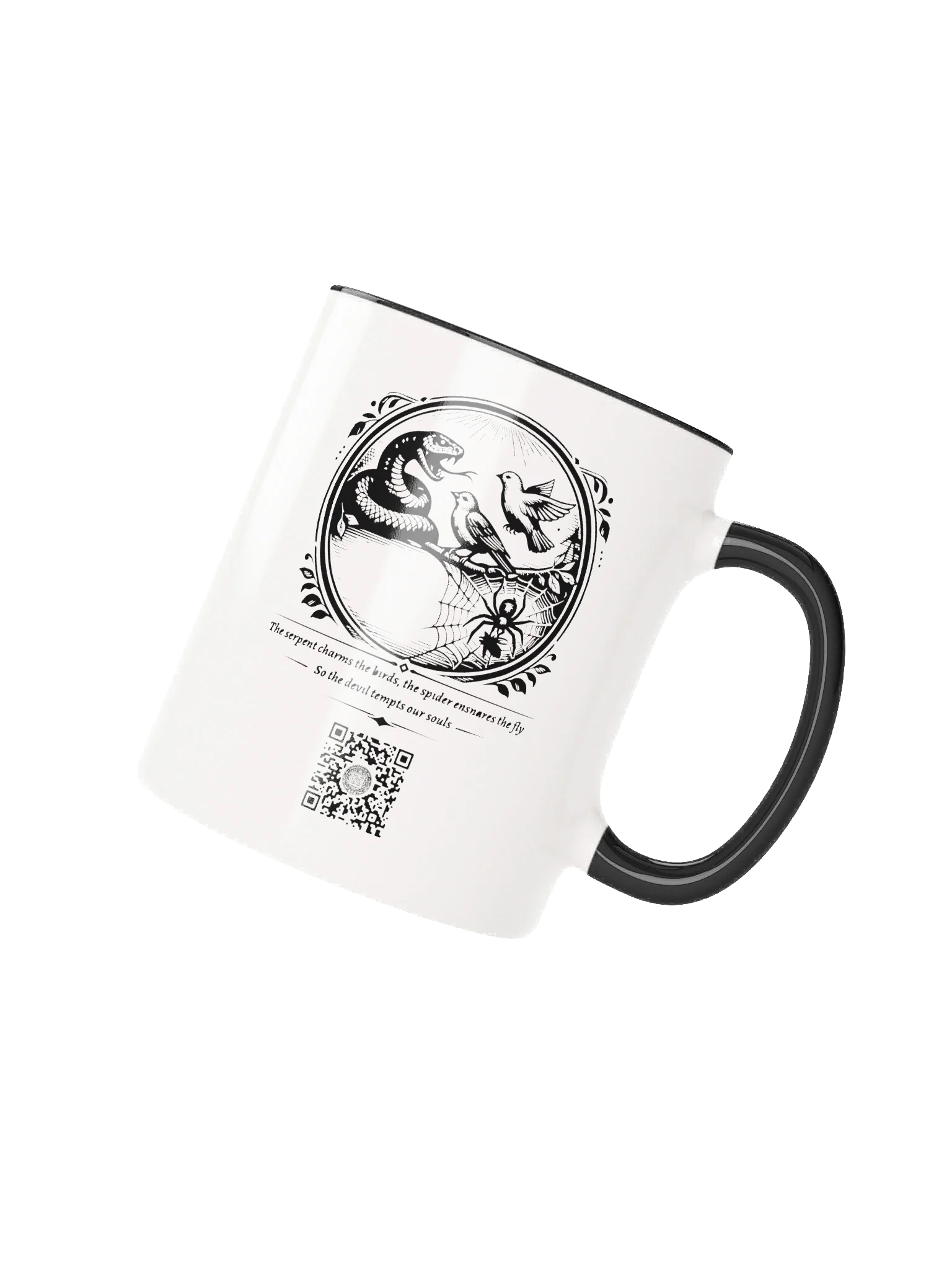 Charms and Snares (Mug) product image (16)