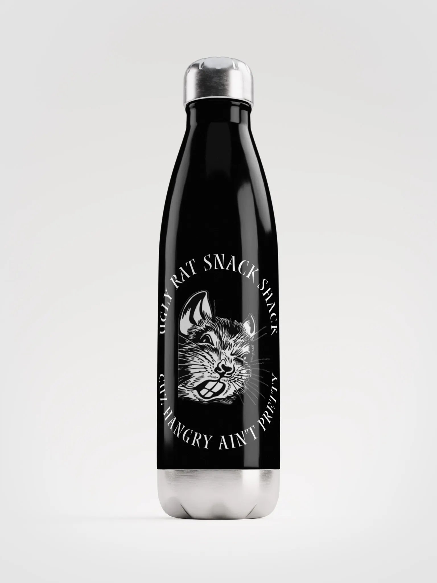 Rat Shack Water Bottle product image (1)