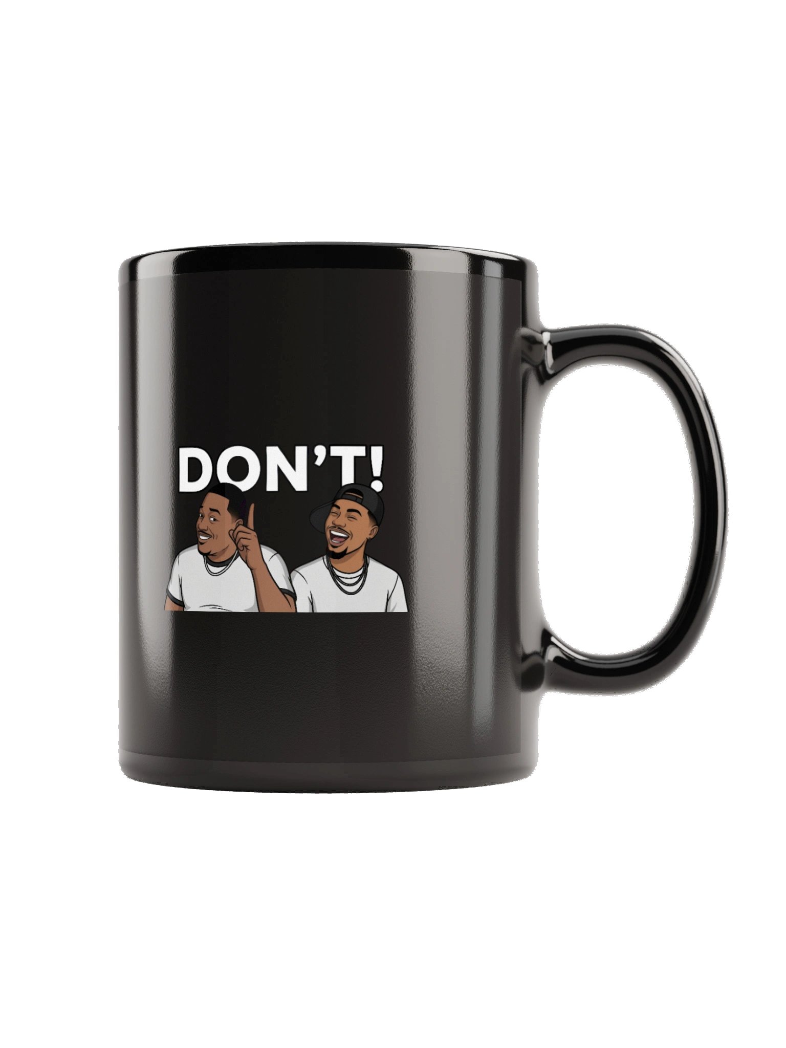 DONT - Mug product image (6)