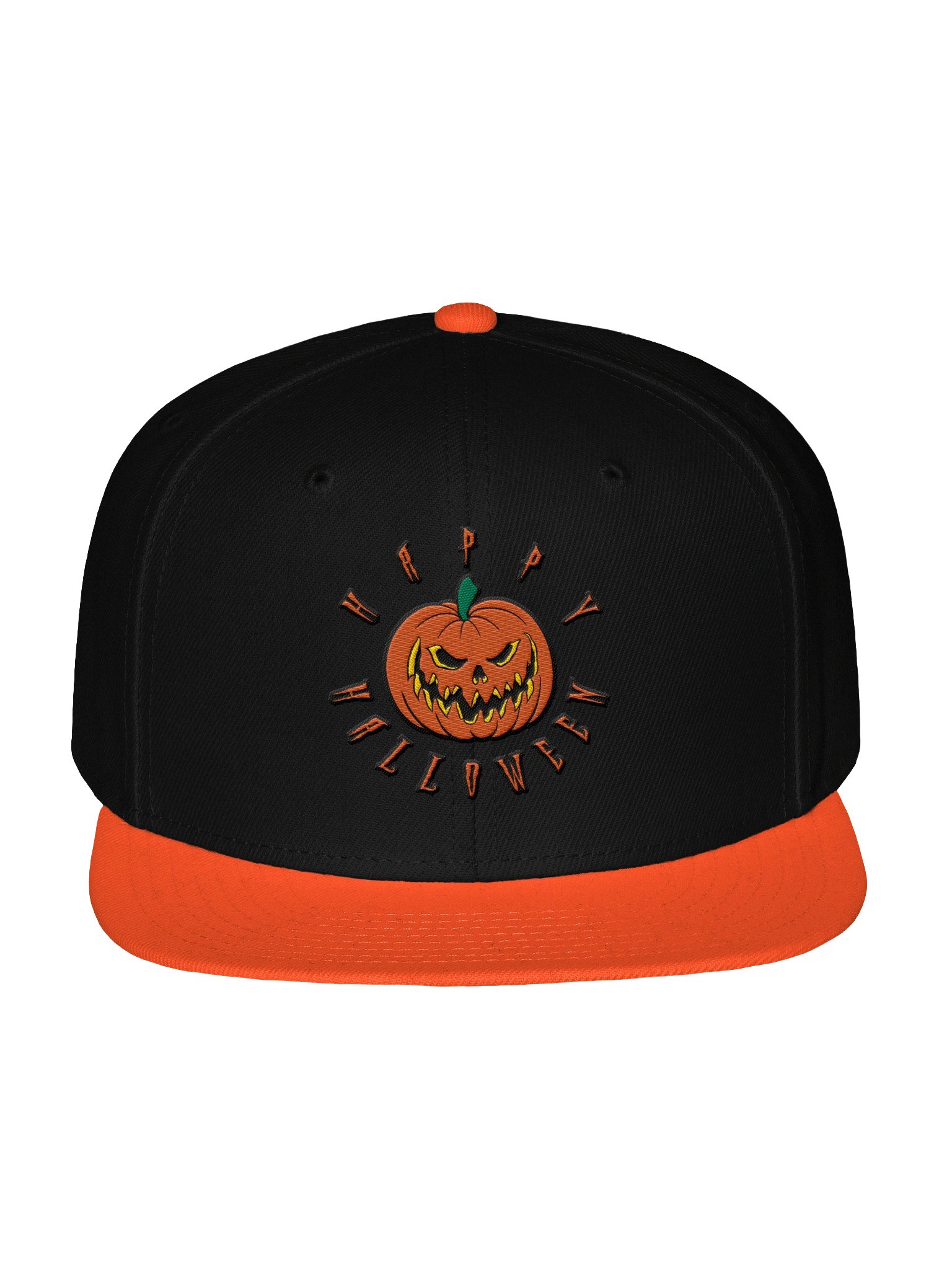 Pumpkin Snapback product image (1)