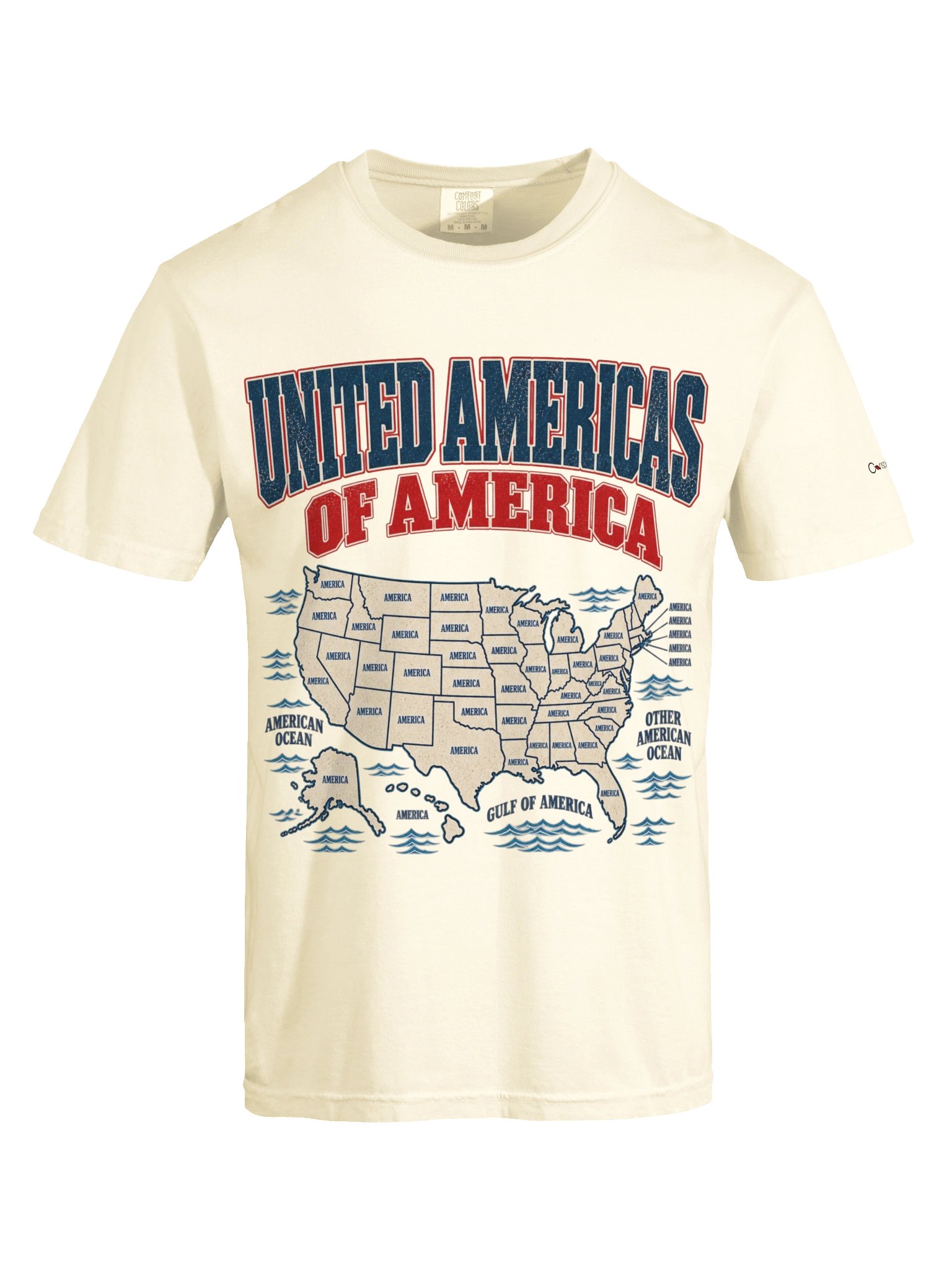 United Americas Of America Tee product image (2)