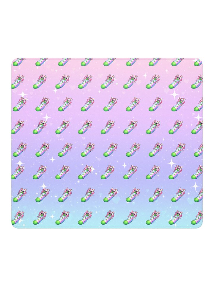 ♡ Pickle Rat Mousepad ♡ product image (3)