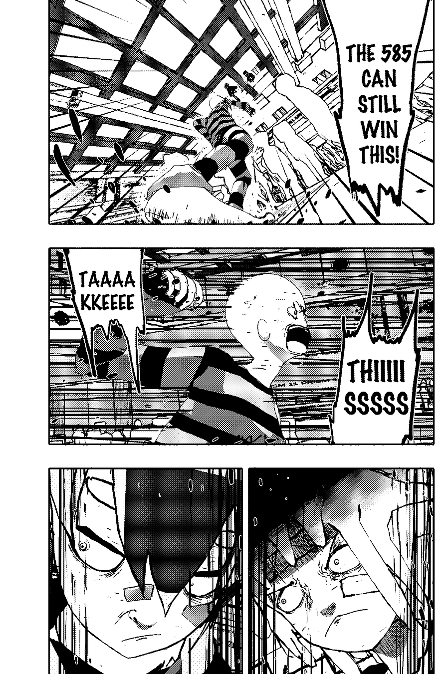 Osean World Manga Chapter 35 Page 10