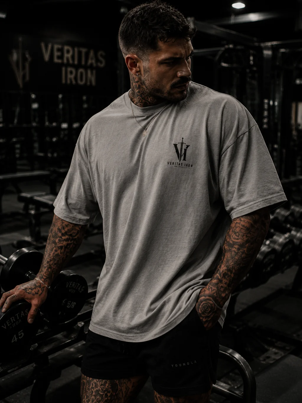 Perseverance Tee product image (2)