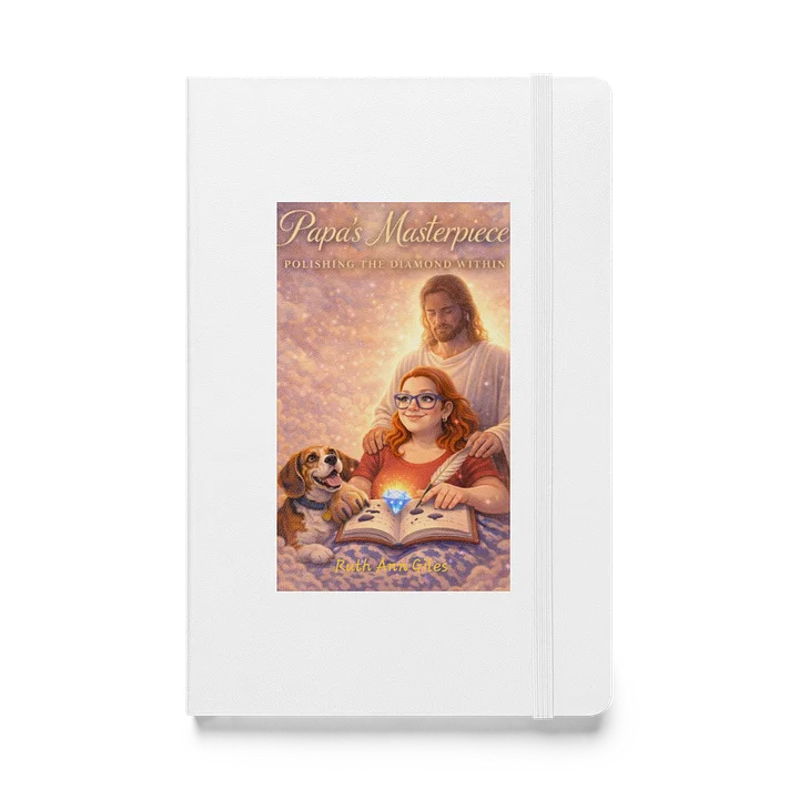 Papa’s Masterpiece Diamond Journal product image (1)