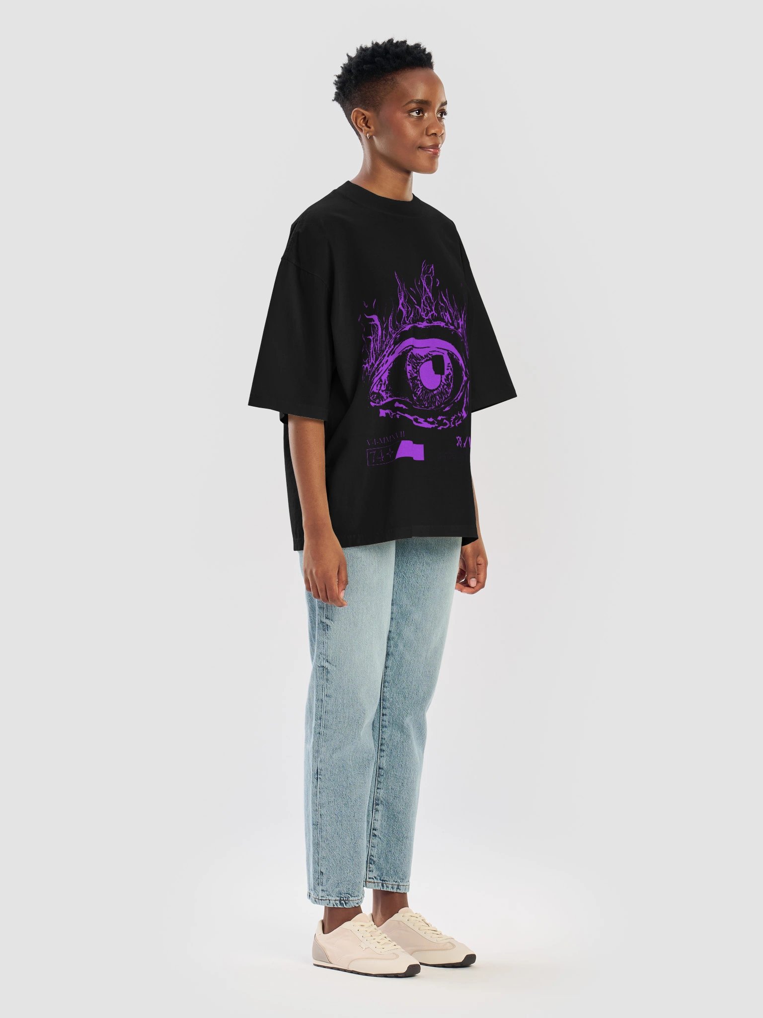 Rigour Tee (Halloween LTD Edition) product image (6)