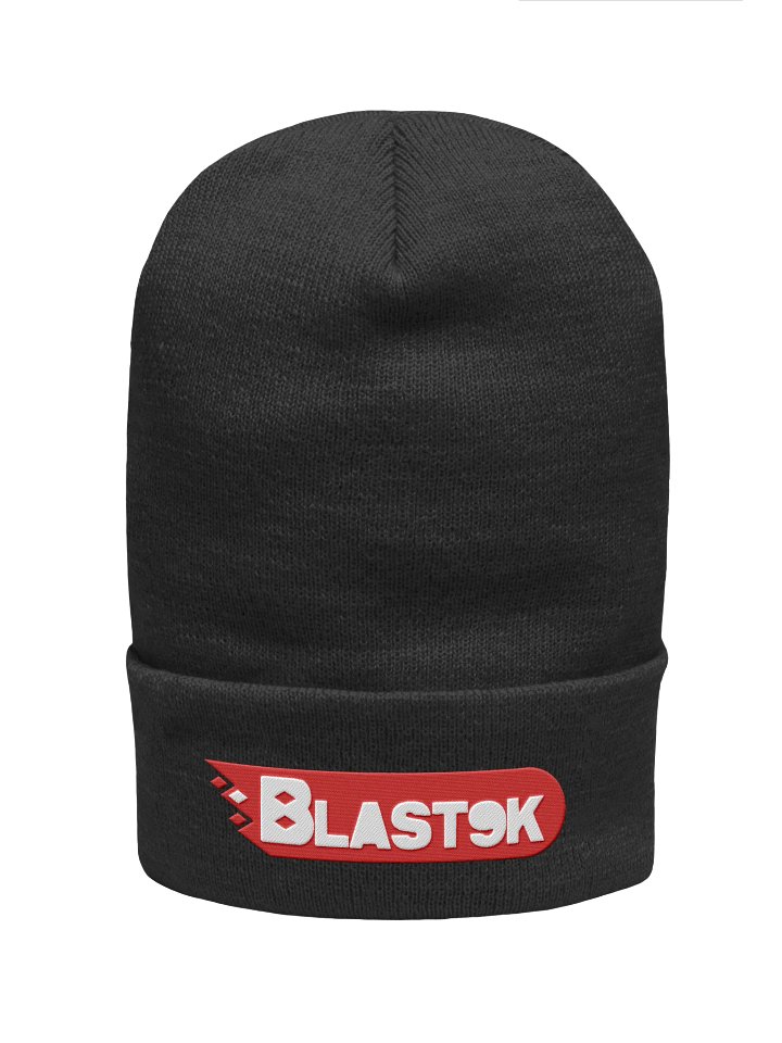 Blast9K Beanie RED product image (2)