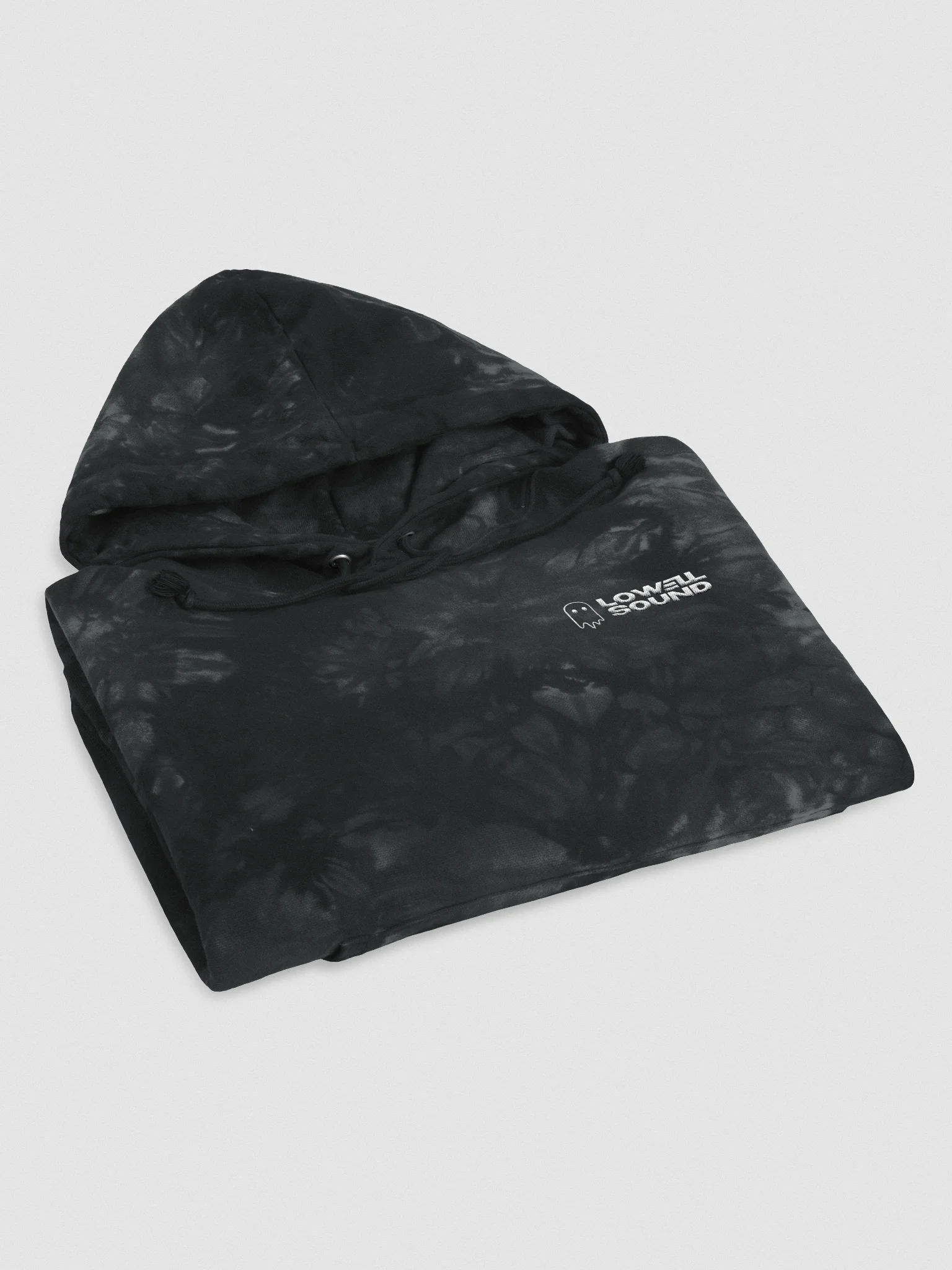 Lowell Sound Tie Dye Hoodie product image (3)