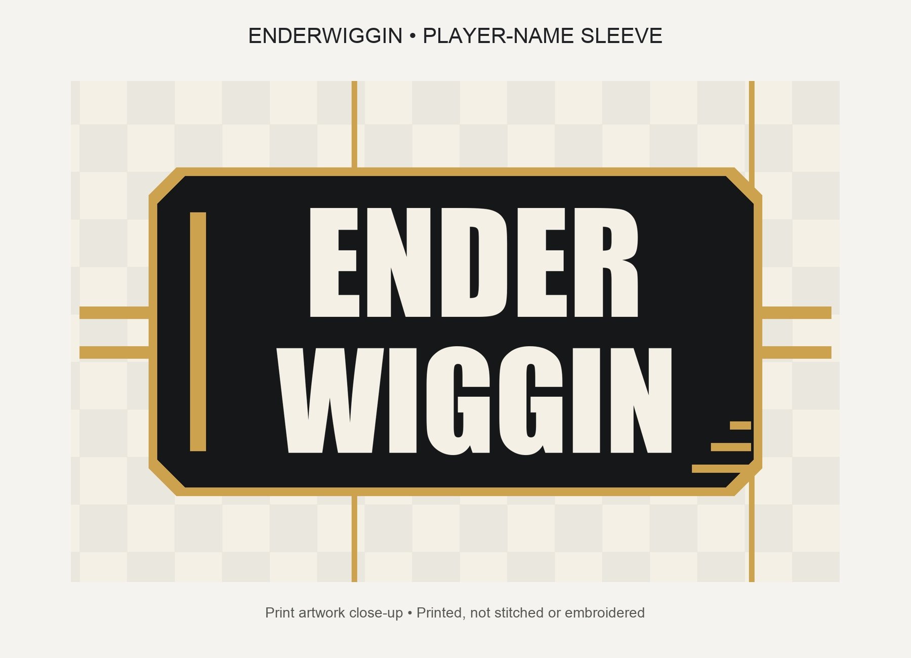 Vegan Squadron Jersey — EnderWiggin (2) product image (5)