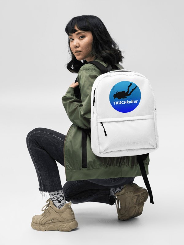 TauchKultur Backpack product image (7)