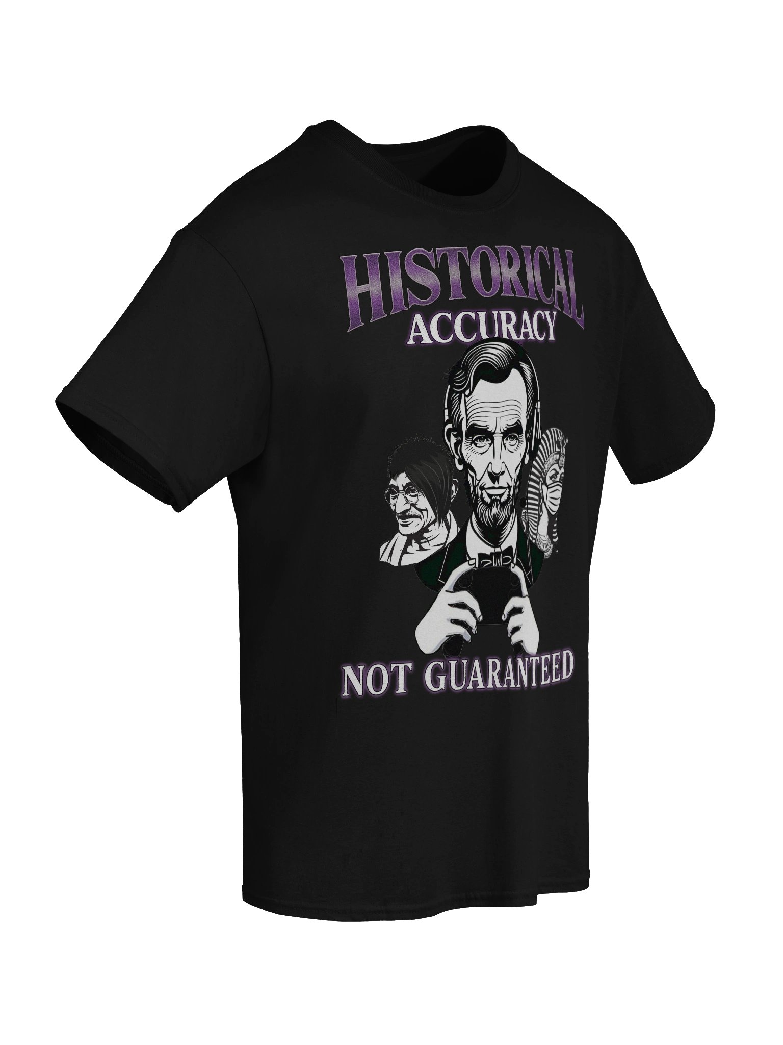 "Historical Accuracy" Tee product image (8)