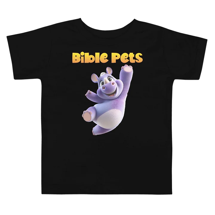 Phoebe Bible Pets Toddler T-Shirt product image (2)