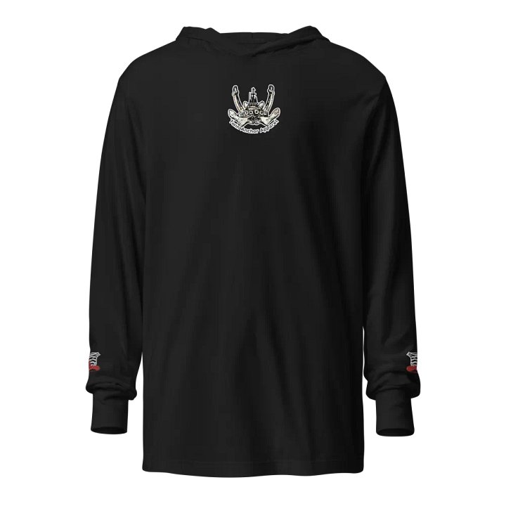 2 Anchor Marco – Maritime Heritage | Twin Anchor Apparel Engine Room Line product image (2)