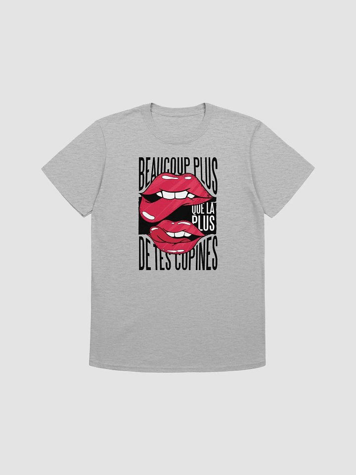 Lips of Expression Unisex Tee product image (1)