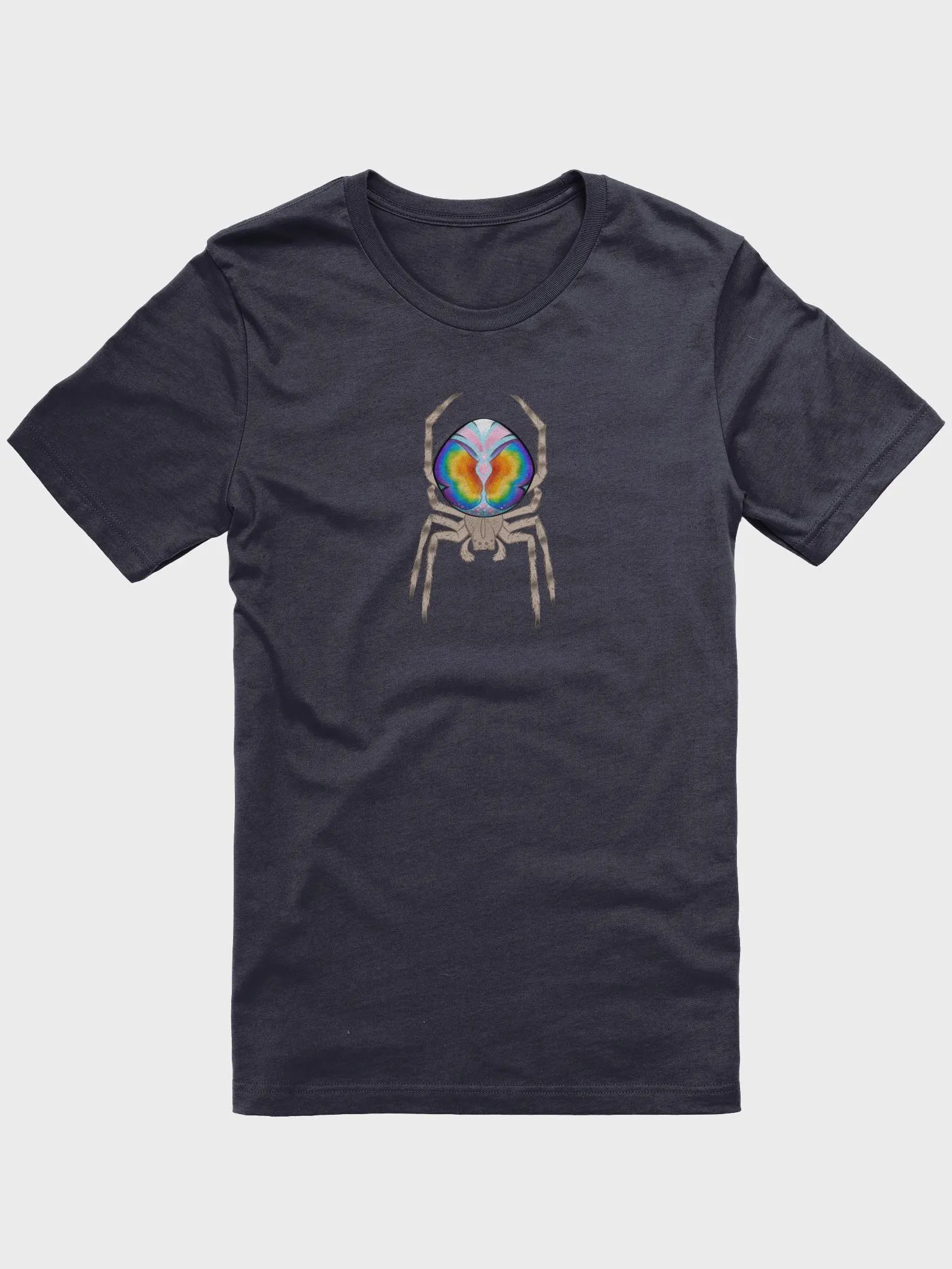 Large They Pride-r – T-shirt product image (2)