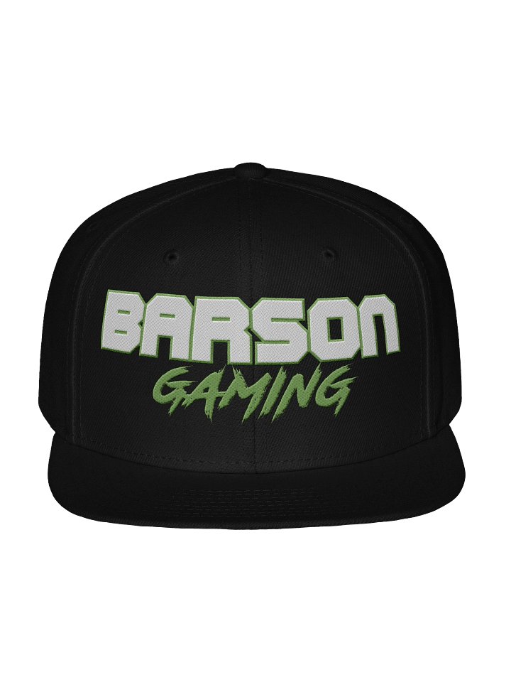 Barson Gaming Green Core Cap product image (1)
