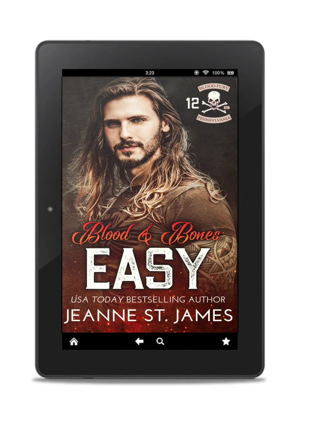 Blood & Bones: Easy (Ebook) product image (1)