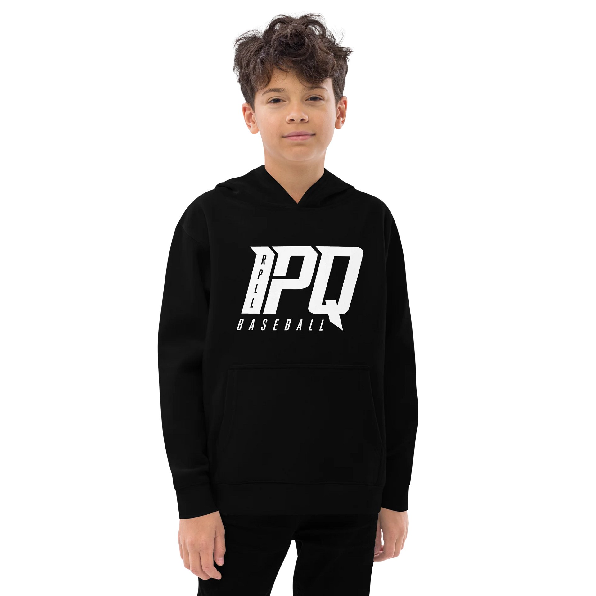 Youth PQ Power Hoodie product image (6)