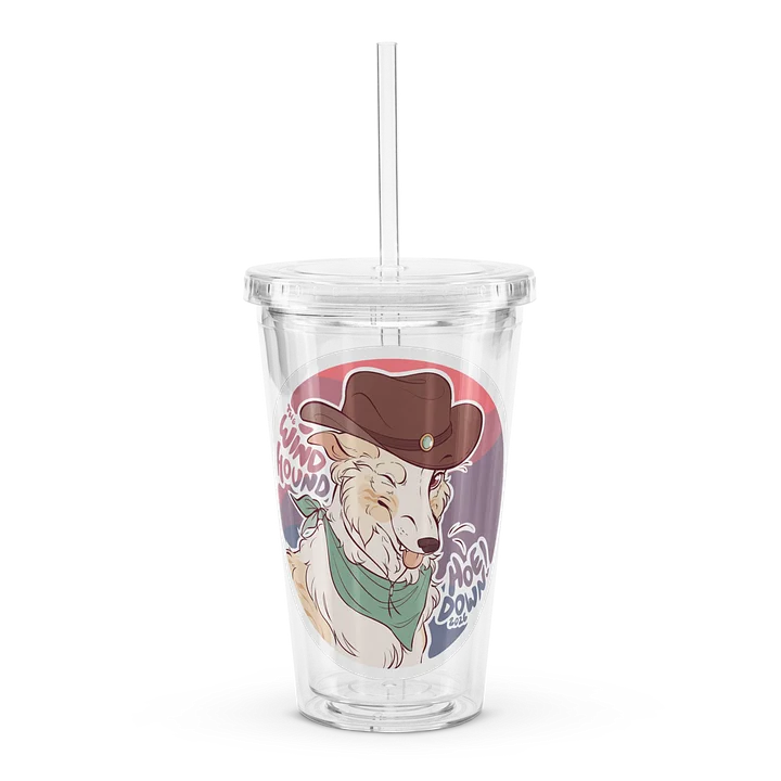Winky Sundance - Bi Coded - Tumbler product image (1)