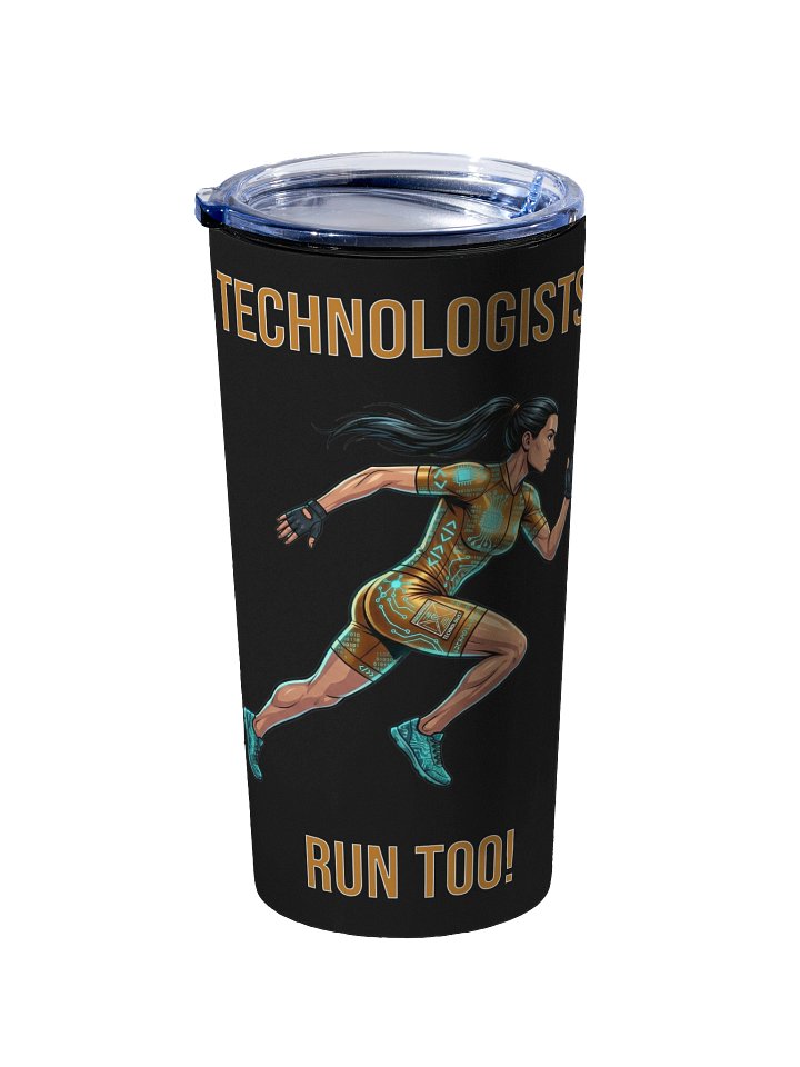 Technologist Athlete 20oz Tumbler | Ladies Running Edition product image (2)
