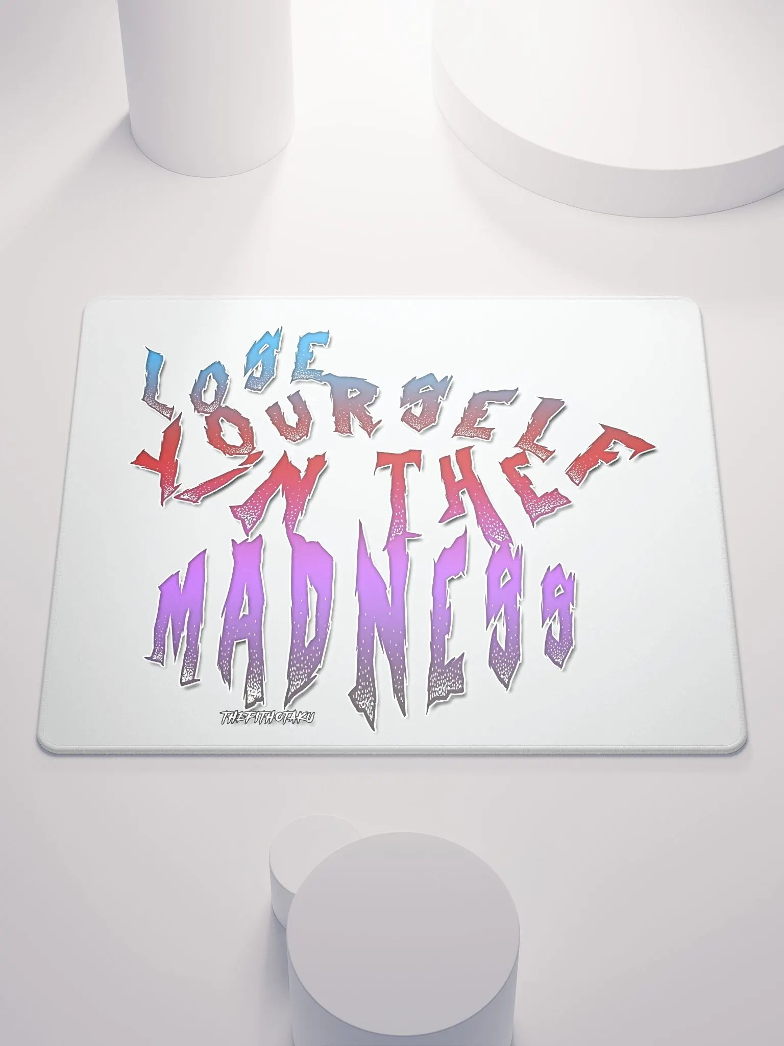 Gaming MADNESS Mouse Pad product image (1)