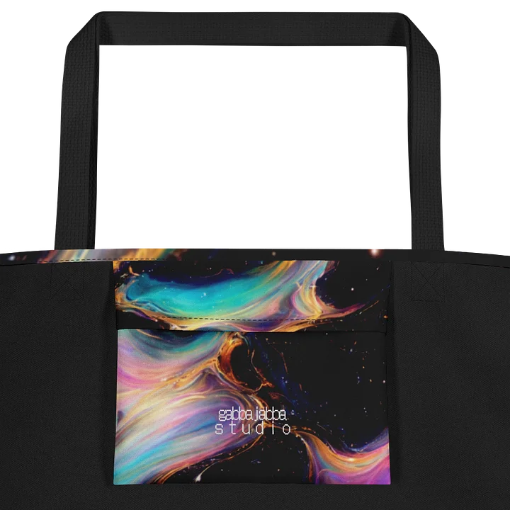 Lucid Tote Bag product image (2)