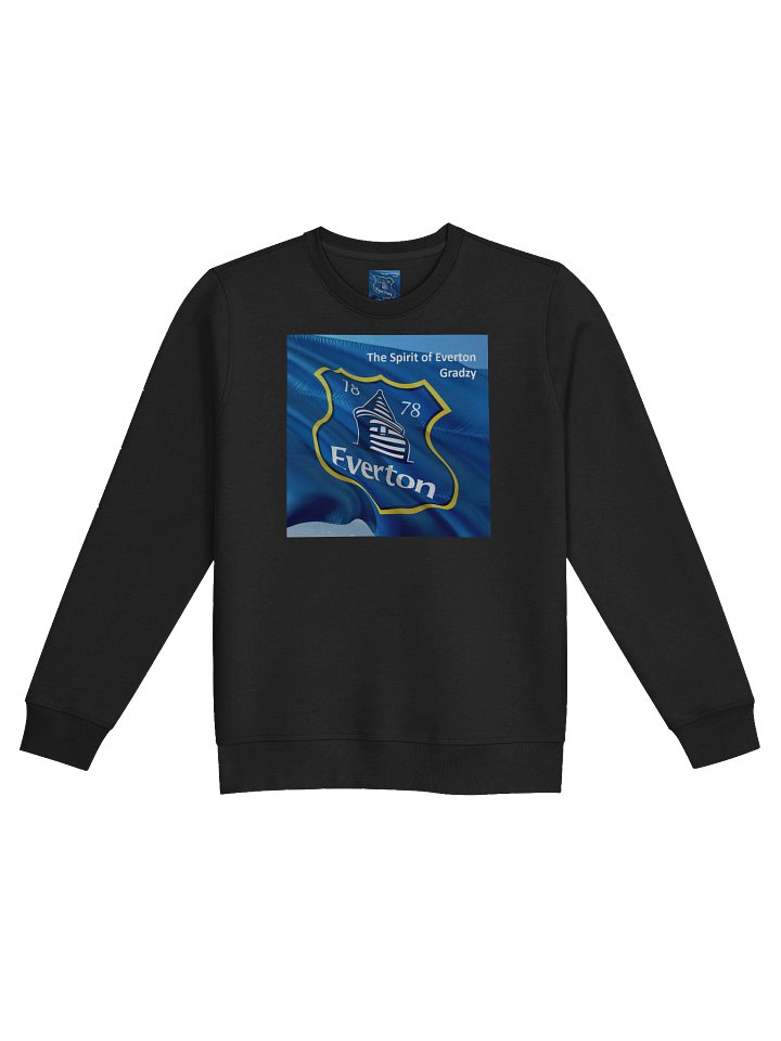 'The Spirit of Everton' Unisex Sweatshirt product image (4)