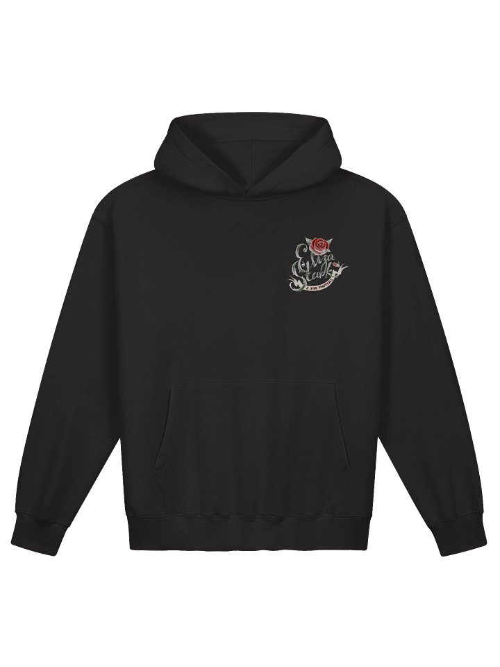 Eliza Stark — Black Hoodie product image (1)