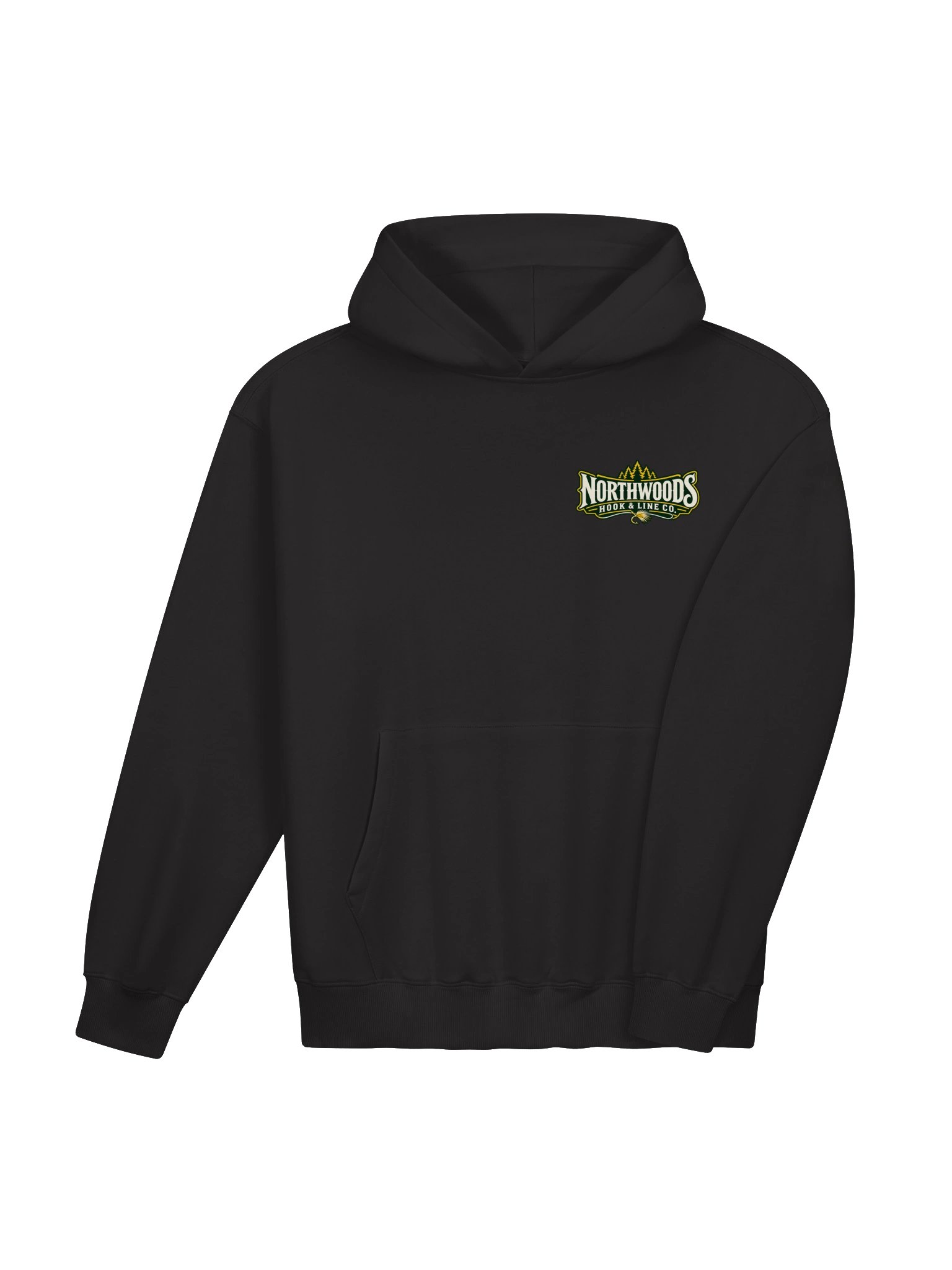 Moosehead Lake Hoodie product image (4)