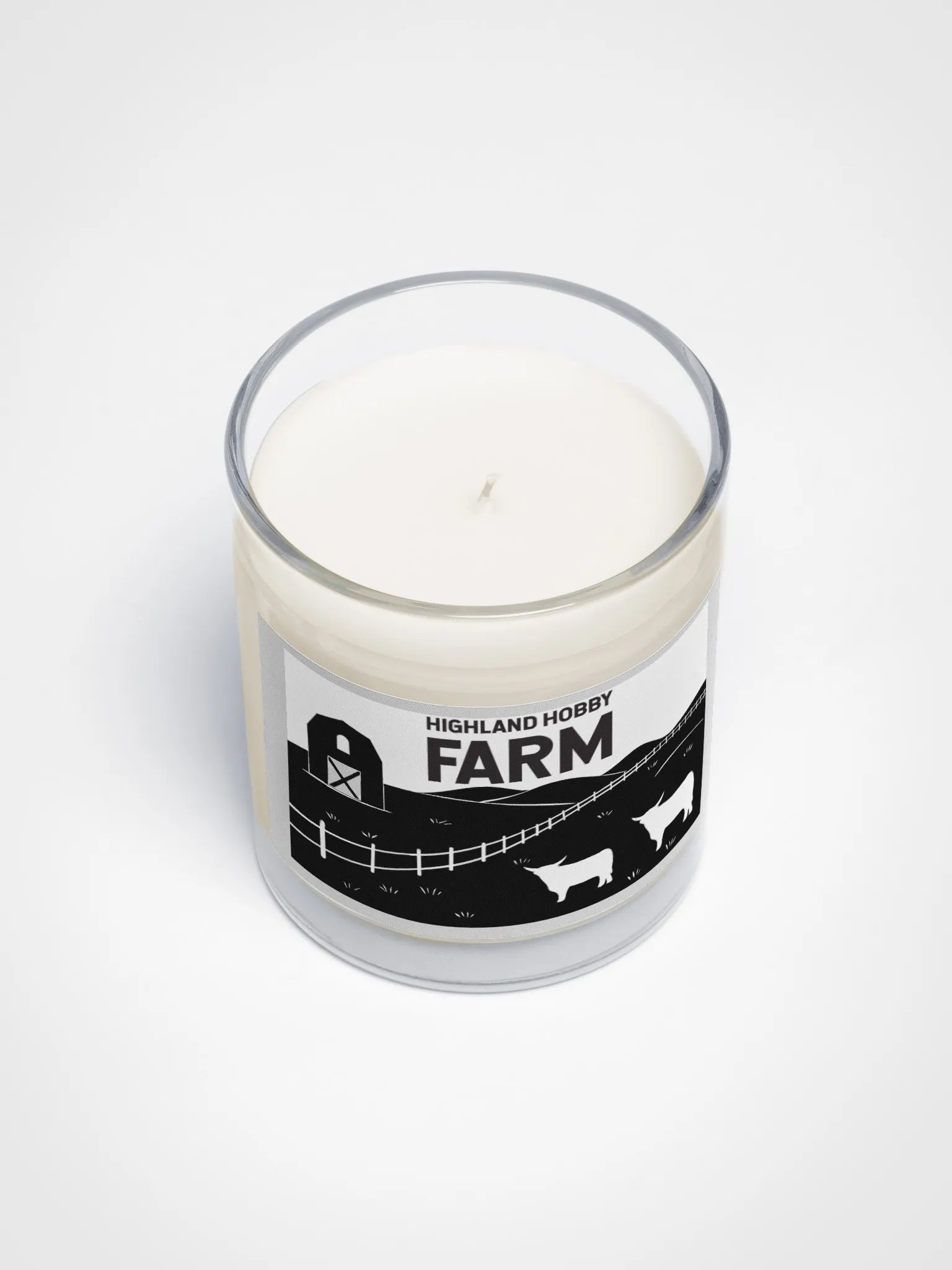 Highland Retreat Soy Candle product image (3)