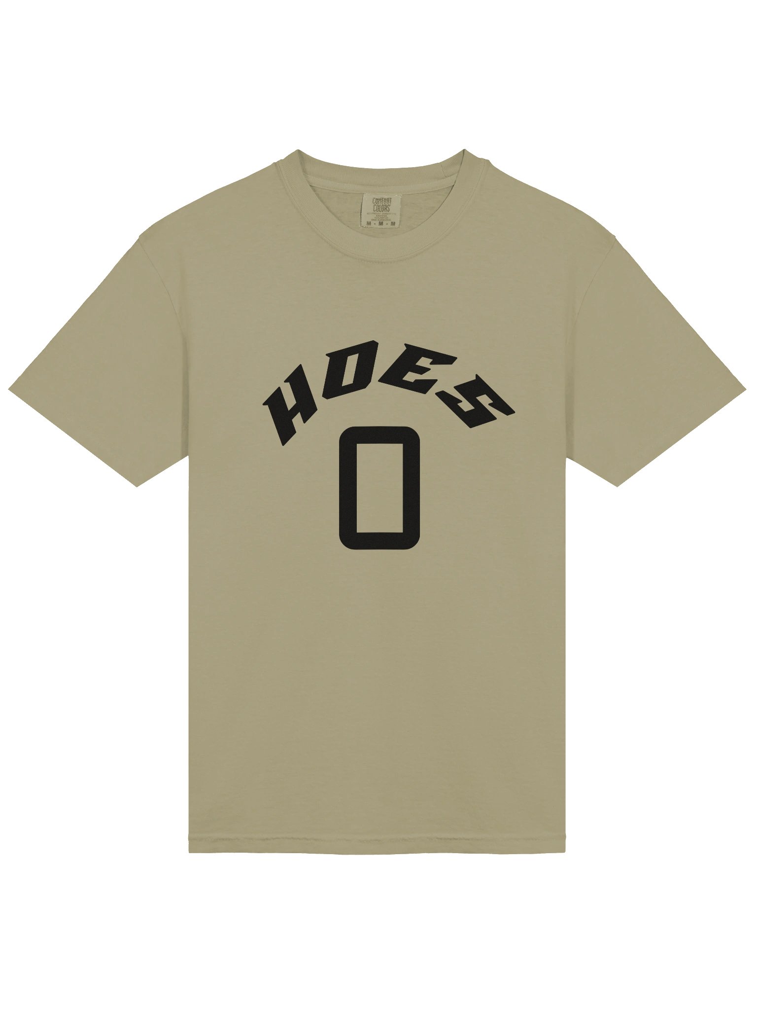 Zero Hoes Tshirt product image (31)