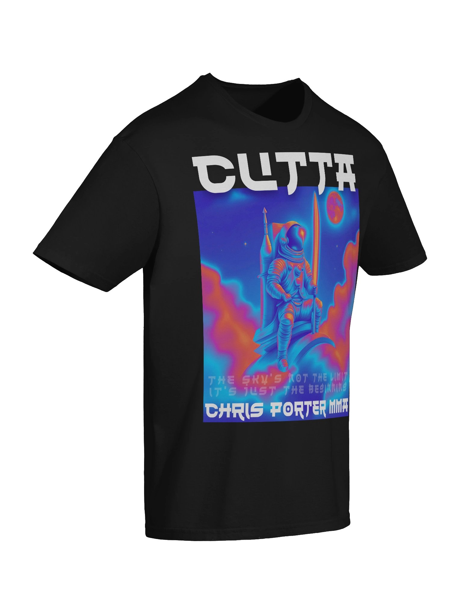Sky's Not The Limit Unisex T-Shirt product image (149)