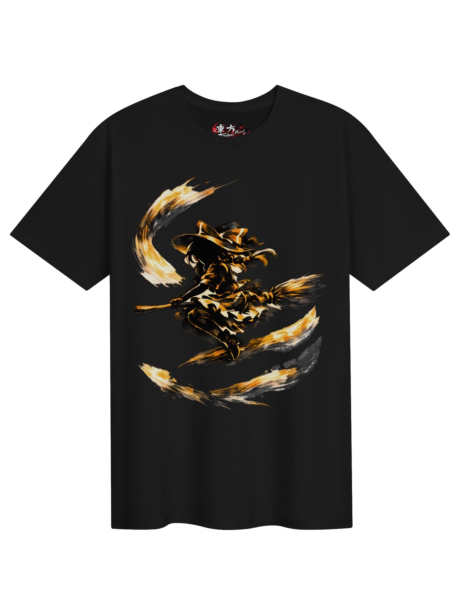 aCM x Touhou Project - Marisa Kirisame T-Shirt product image (1)