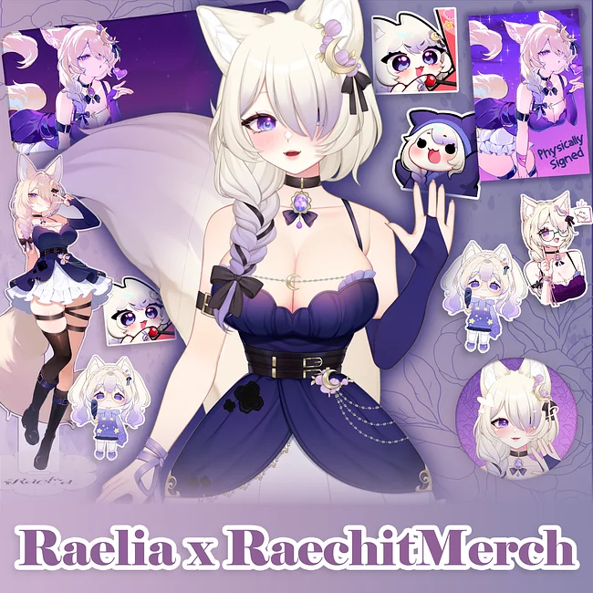 Raelia Collection