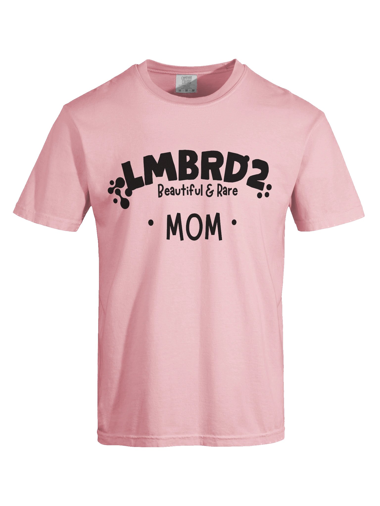 LMBRD2 Comfort T-Shirt -MOM product image (1)