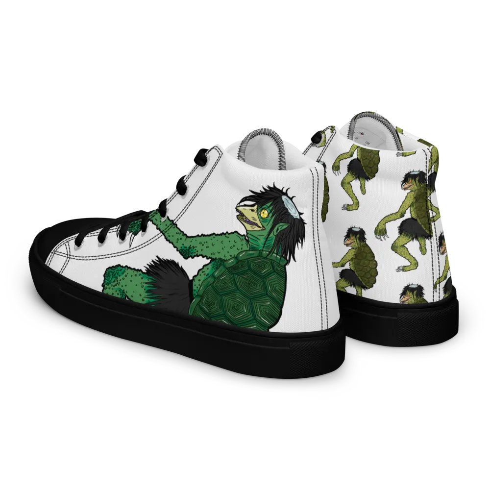 Yokai Kappa White (Men) product image (5)