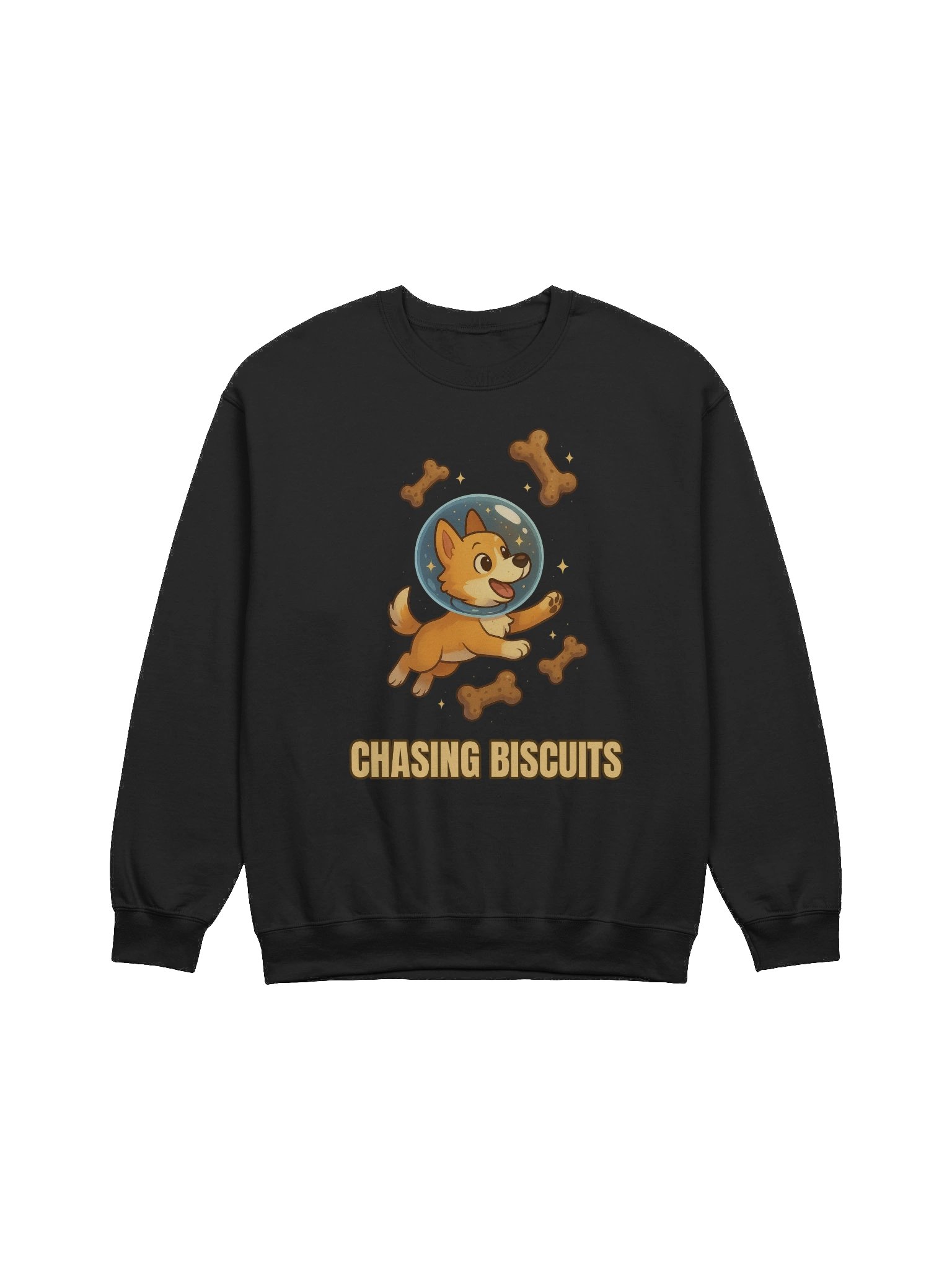 Animals Sweatshirt - Chasing Biscuits product image (1)