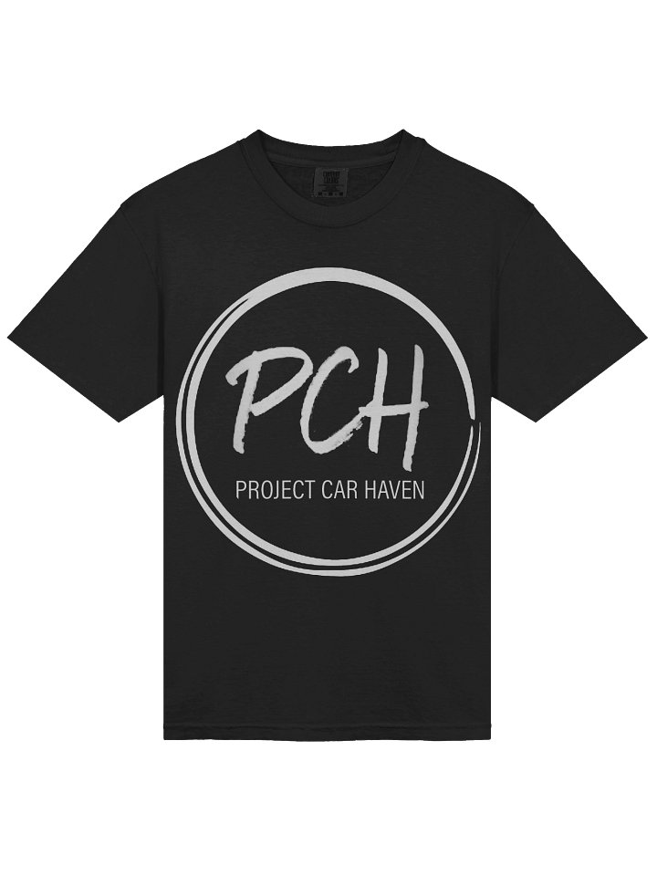 PCH Large Logo - Heavyweight T-Shirt product image (1)