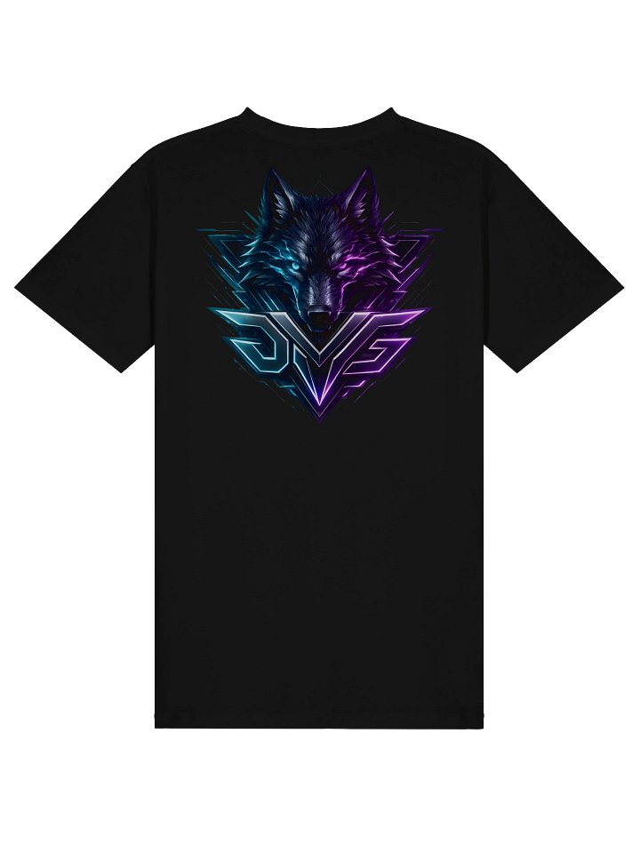 JVG Cyber Wolf Tee product image (4)