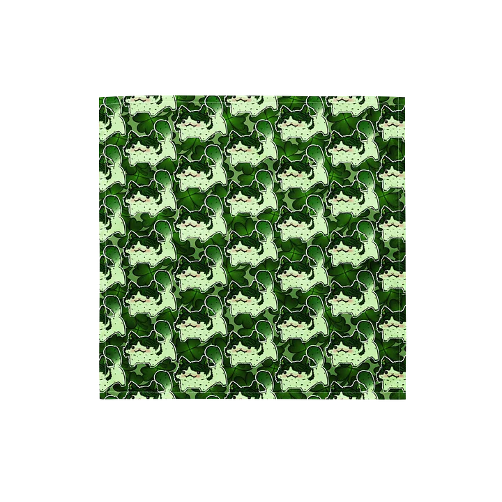 "Crazy About Catbie" Bandana product image (1)