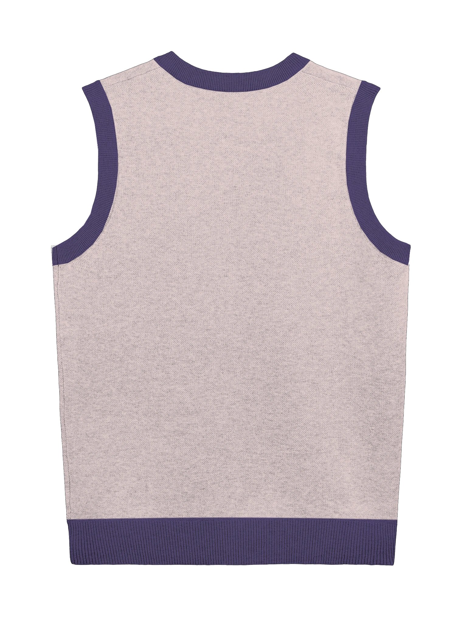 Mystic Eye V-Neck Vest product image (7)