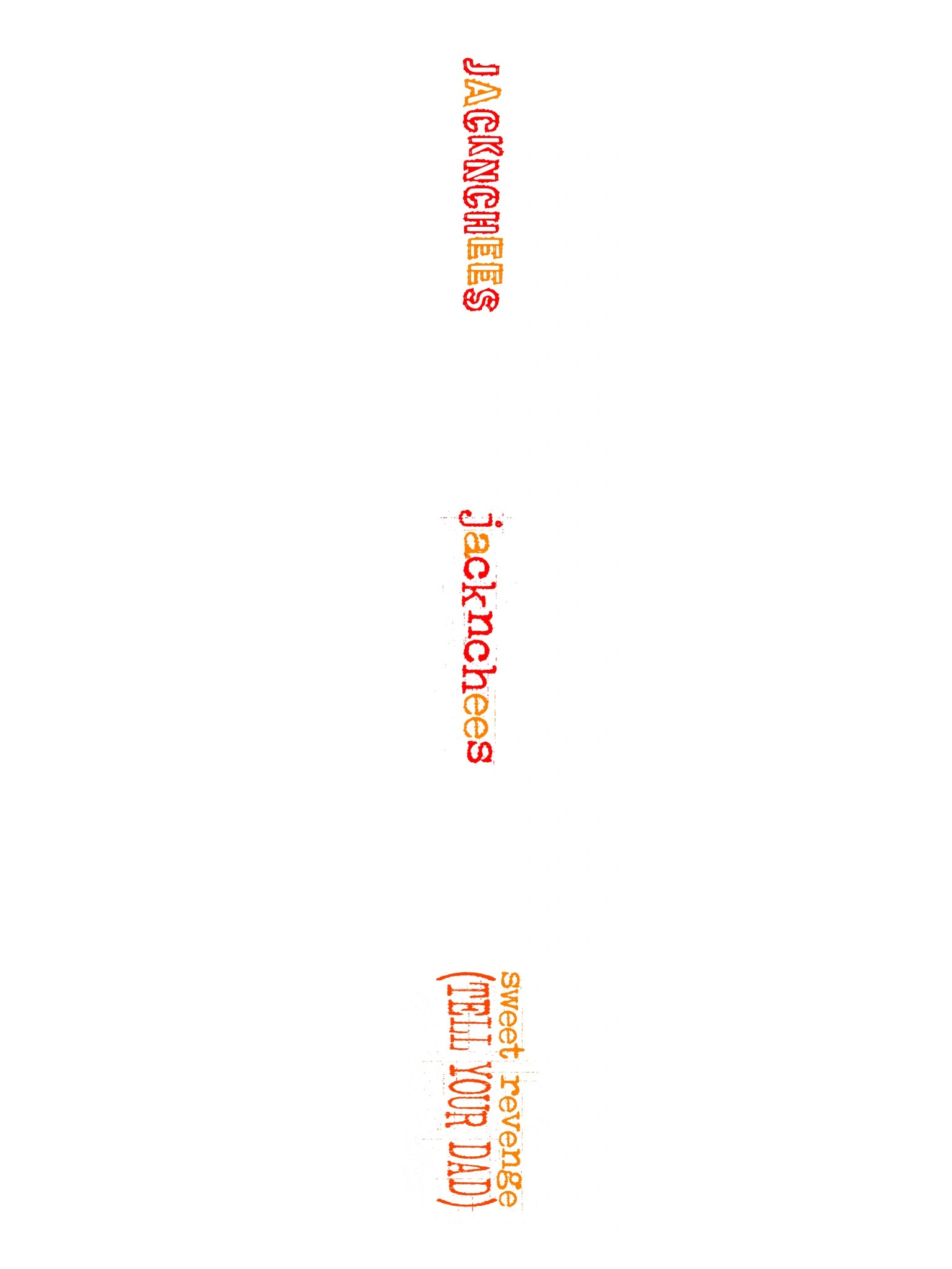Jacknchees Stickers 3-Pack product image (3)
