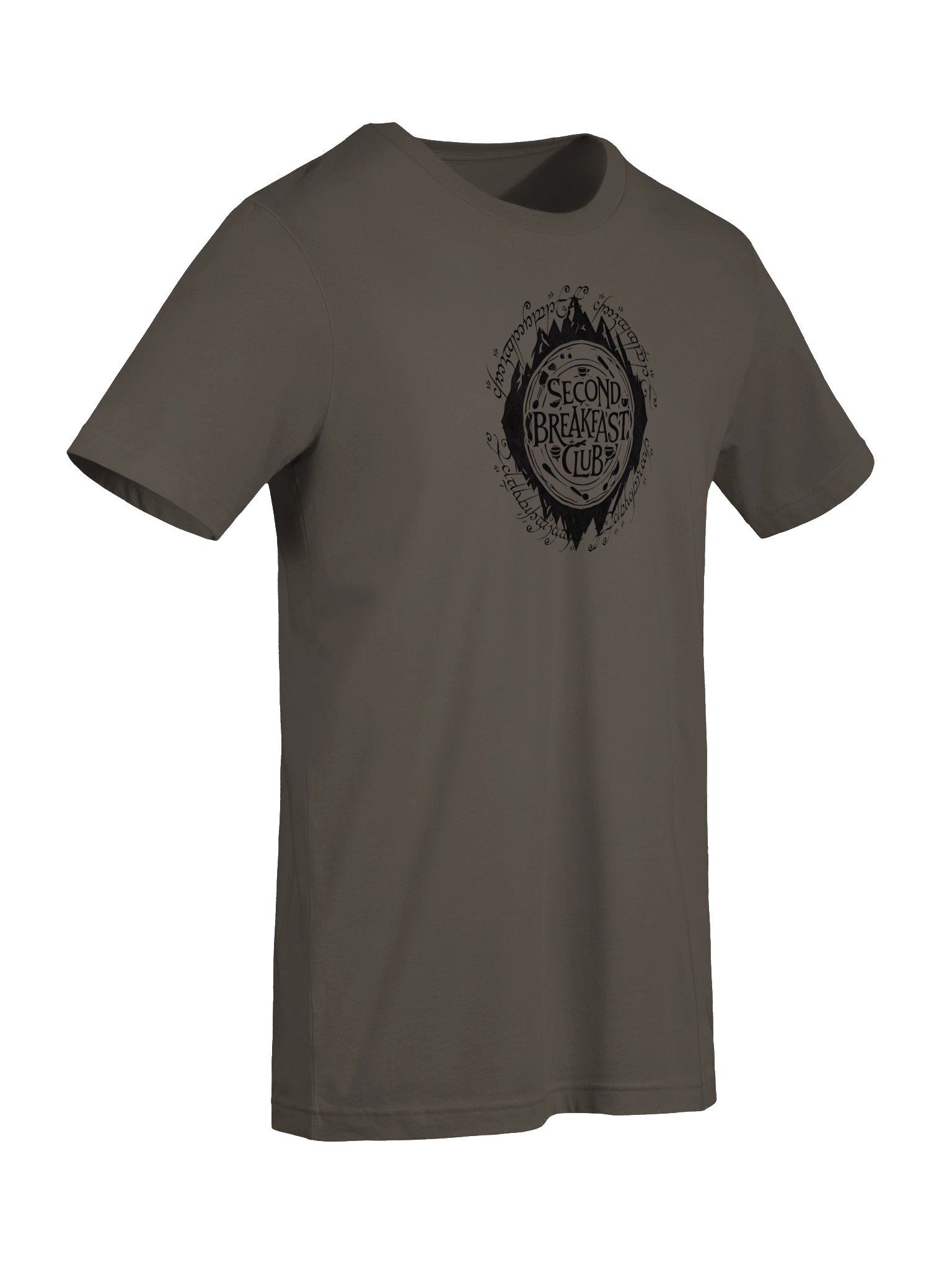 Second Breakfast Club Vintage Emblem Tee product image (5)