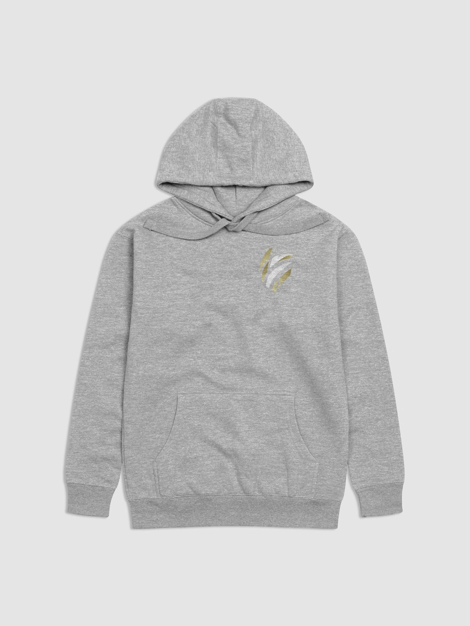 Luxe Color Comfort Hoodie product image (2)