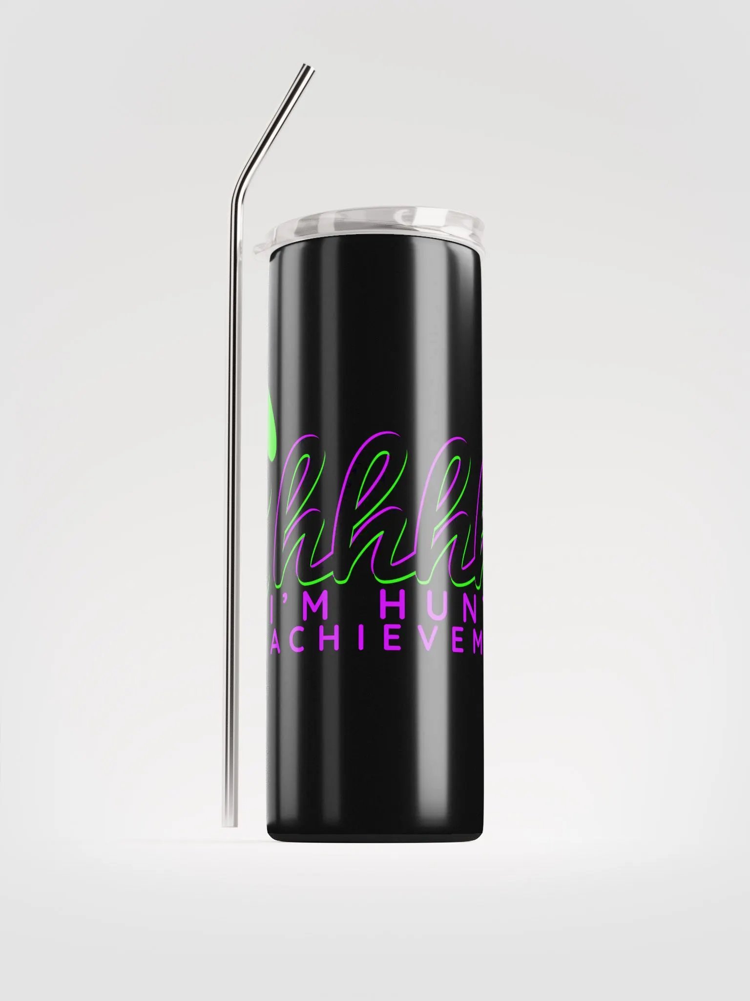 Shhhhh Tumbler product image (1)