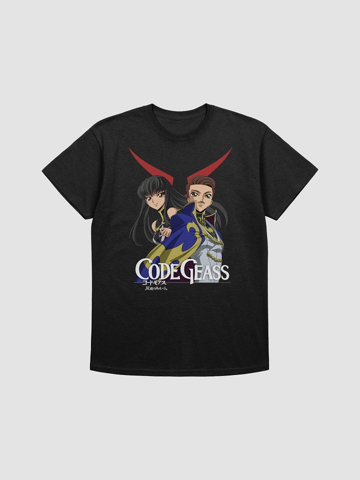 Geass X Volume One Shirt (Classic Fit) product image (1)