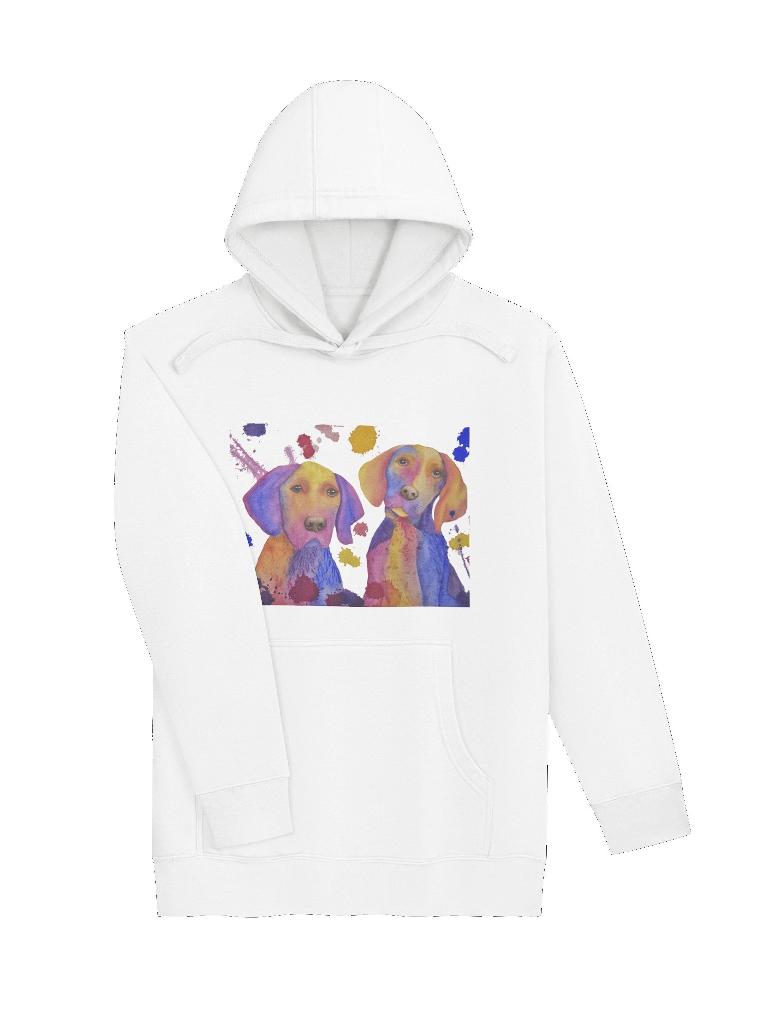 Camo and Bolt Hoodie product image (8)