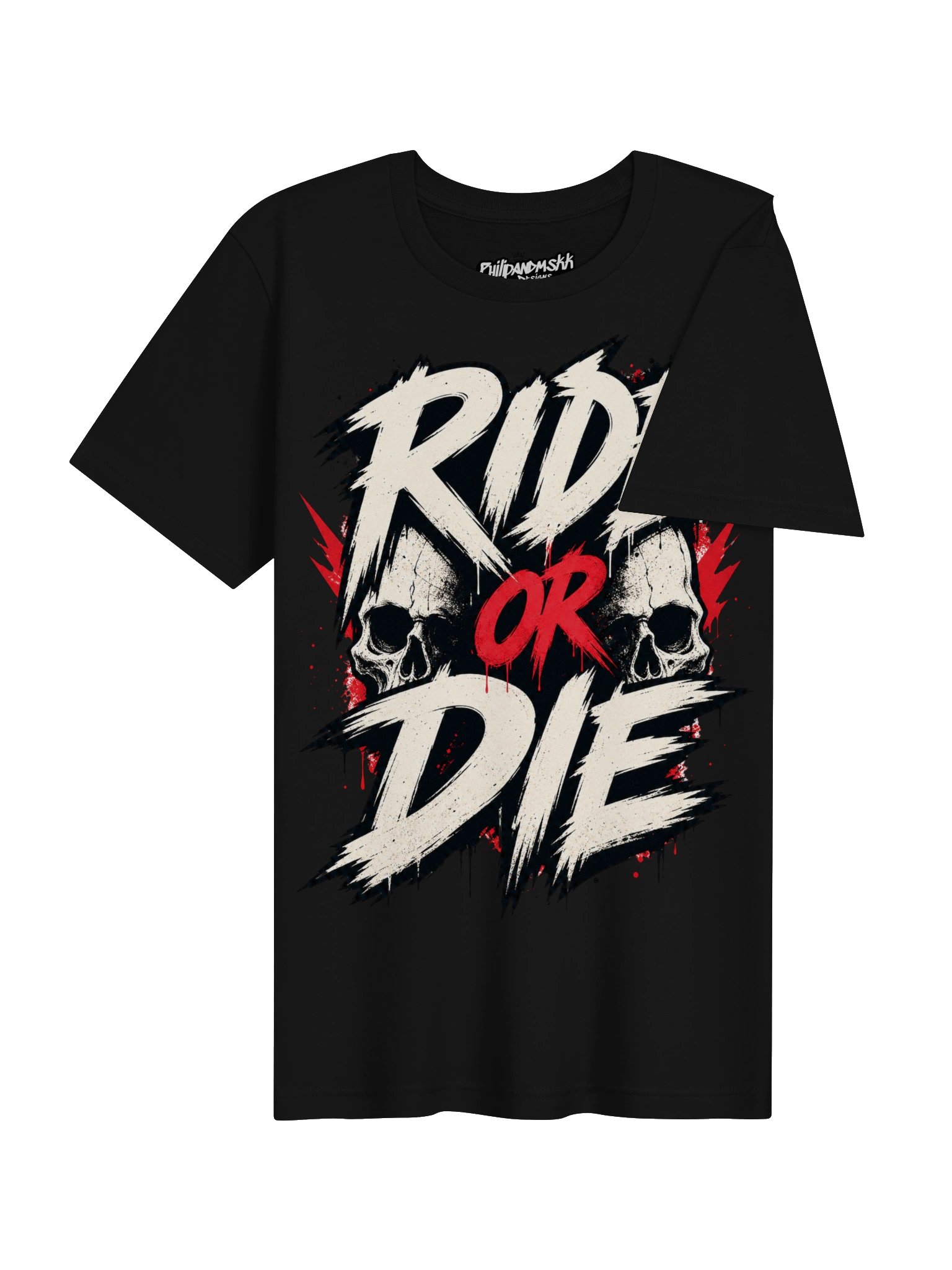 RIDE OR DIE TEE product image (30)