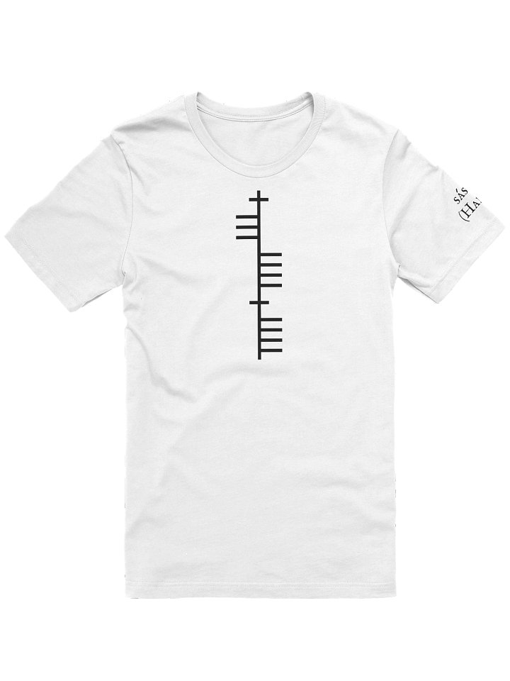 sásta (Happy) - Soft Tee product image (97)