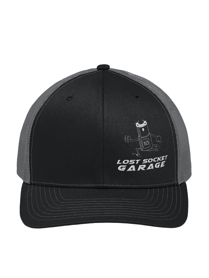Lost Socket Garage Snapback product image (1)